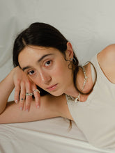 Load image into Gallery viewer, Serpent's Eye Earrings