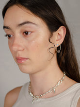 Load image into Gallery viewer, Serpent's Eye Earrings