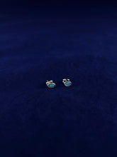 Load image into Gallery viewer, Serpent's Eye Earrings