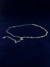 Load image into Gallery viewer, Penumbra Belly Chain
