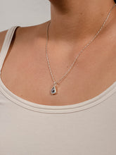 Load image into Gallery viewer, Paua Charm Pendant