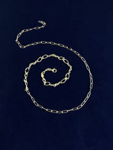 Load image into Gallery viewer, Penumbra Belly Chain