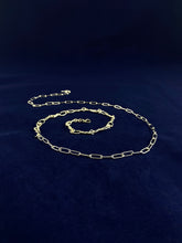 Load image into Gallery viewer, Penumbra Belly Chain