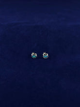 Load image into Gallery viewer, Serpent's Eye Earrings