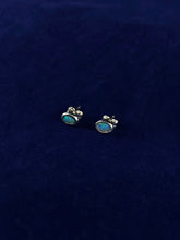 Load image into Gallery viewer, Serpent's Eye Earrings