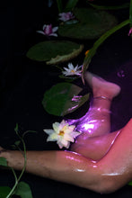 Lade das Bild in den Galerie-Viewer, Jumbo One Circle Anklet Cuff