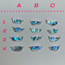 Lade das Bild in den Galerie-Viewer, Pāua 101 Halsband