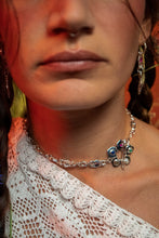 Load image into Gallery viewer, Queen Moonflower Choker