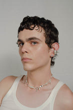 Load image into Gallery viewer, Serpent's Eye Earrings