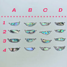 Lade das Bild in den Galerie-Viewer, Pāua 101 Halsband