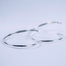 Lade das Bild in den Galerie-Viewer, Jumbo One Circle Anklet Cuff