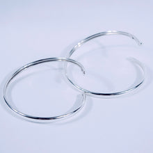 Lade das Bild in den Galerie-Viewer, Jumbo One Circle Anklet Cuff