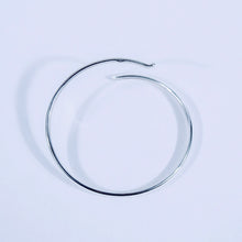 Lade das Bild in den Galerie-Viewer, Jumbo One Circle Anklet Cuff