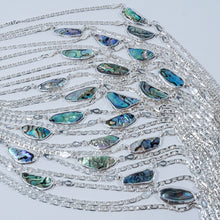 Load image into Gallery viewer, Pāua 101 Choker