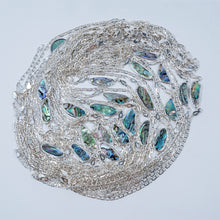 Load image into Gallery viewer, Pāua 101 Choker