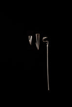 Load image into Gallery viewer, Trio Helica x Iānus Earrings