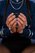 Load image into Gallery viewer, Ball Charm Ring