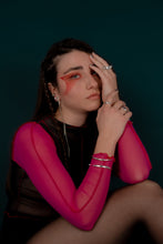 Load image into Gallery viewer, Helica x Serpentine Ear Cuff