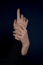 Load image into Gallery viewer, Ball Charm Ring