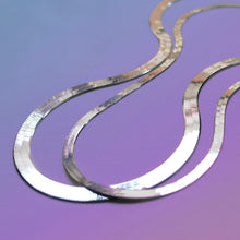 Load image into Gallery viewer, Nimuë Snake Chain