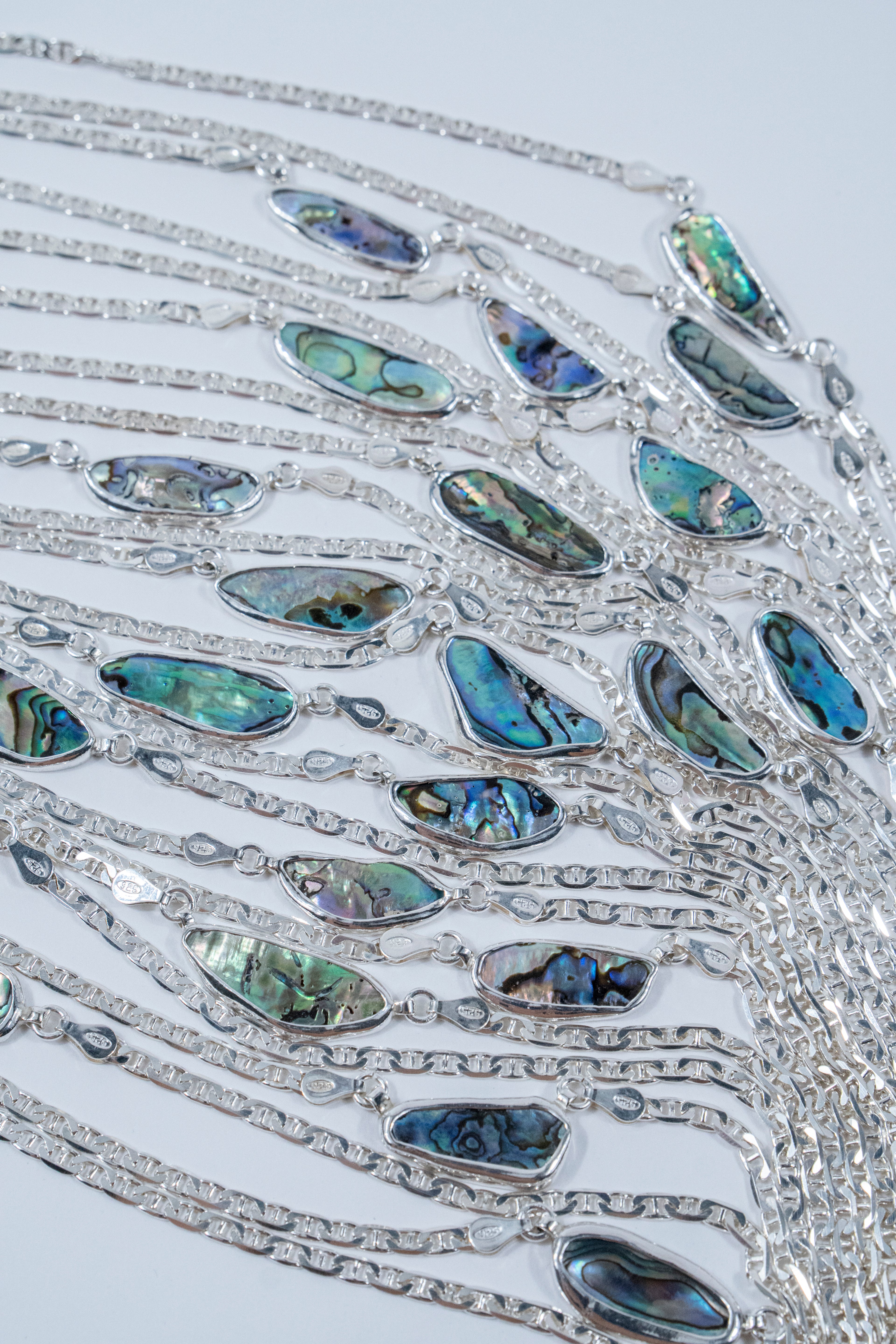 Pāua 101 Choker