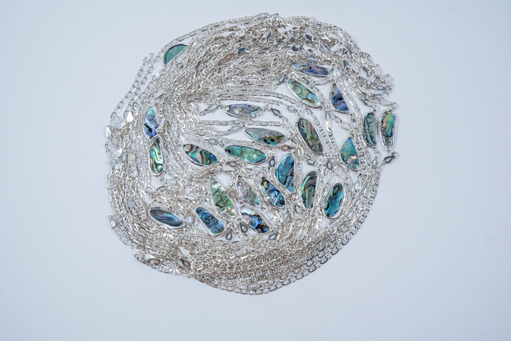 Pāua 101 Choker