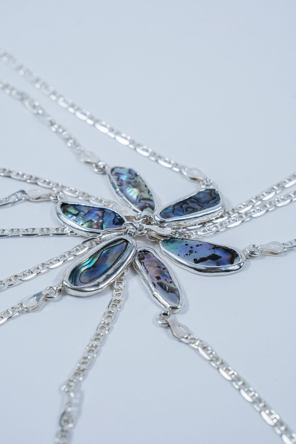 Pāua 101 Choker