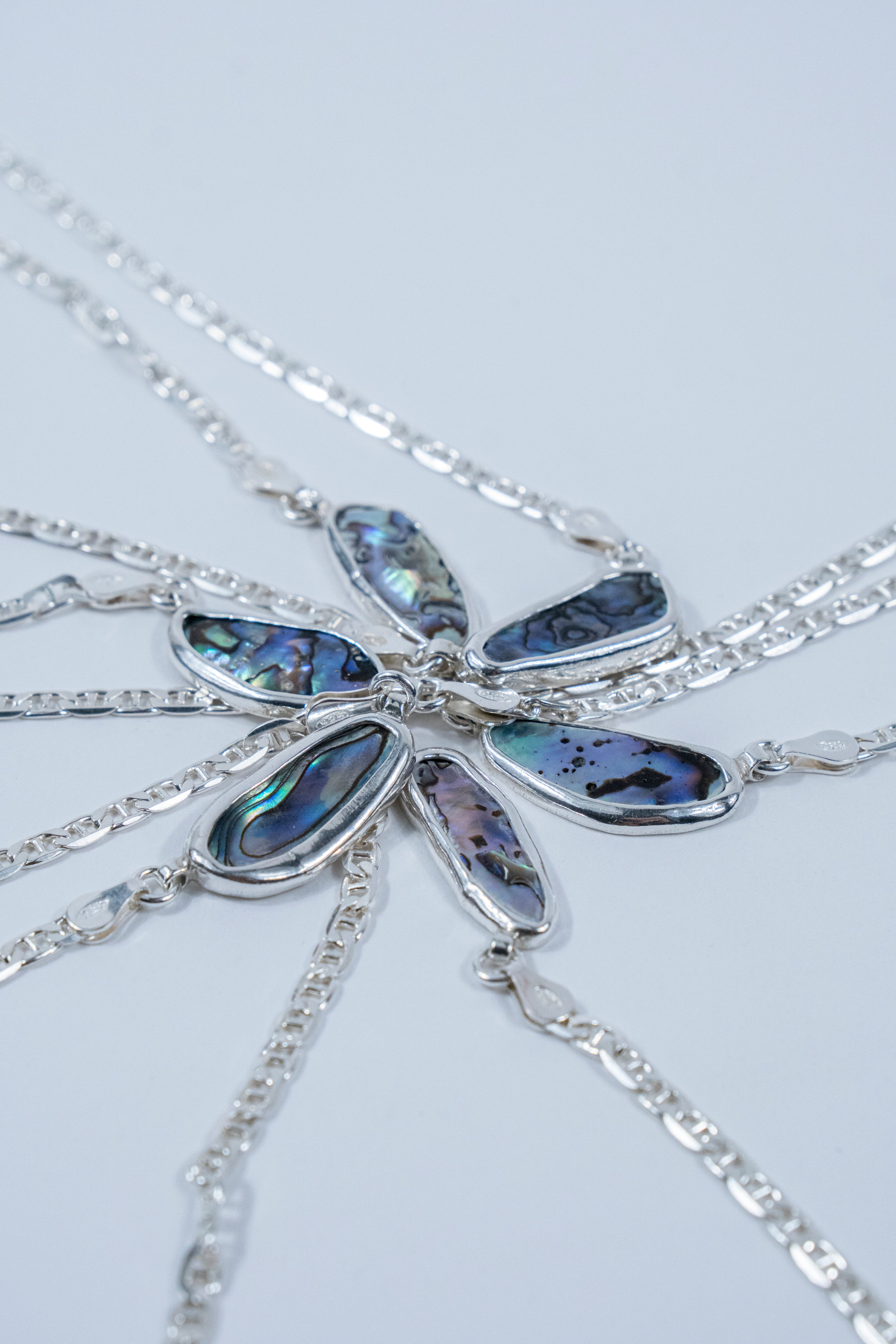 Pāua 101 Choker