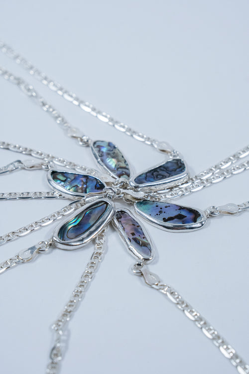 Pāua 101 Choker