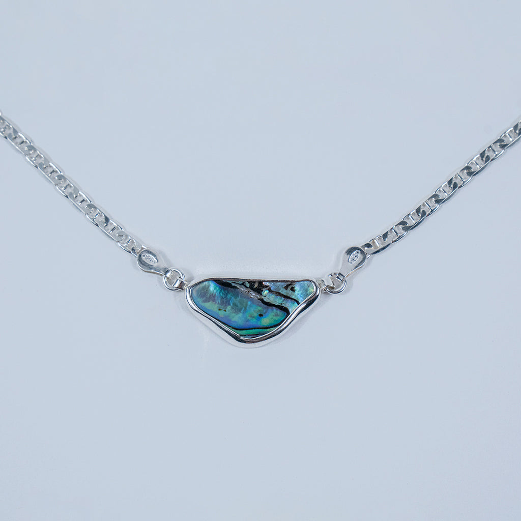 Pāua 101 Choker