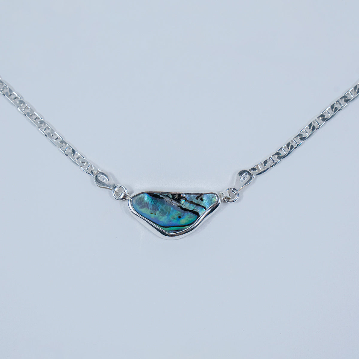 Pāua 101 Choker