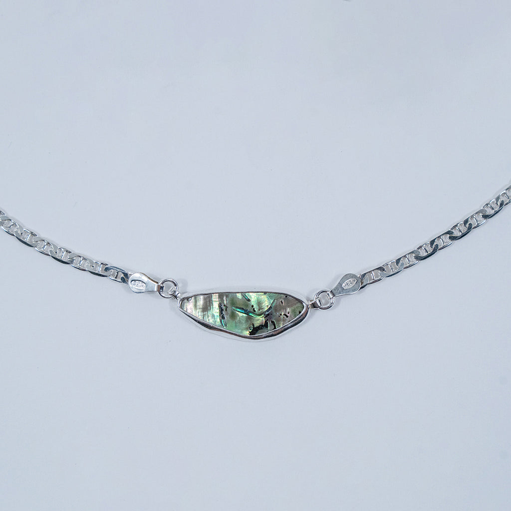 Pāua 101 Choker