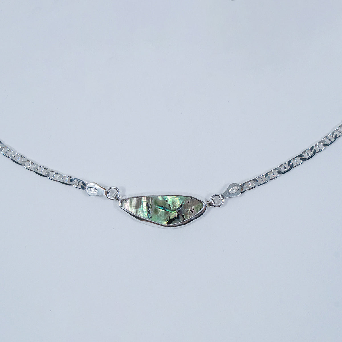 Pāua 101 Choker