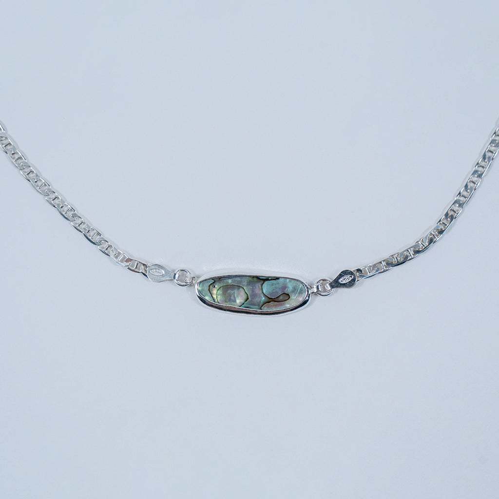 Pāua 101 Choker