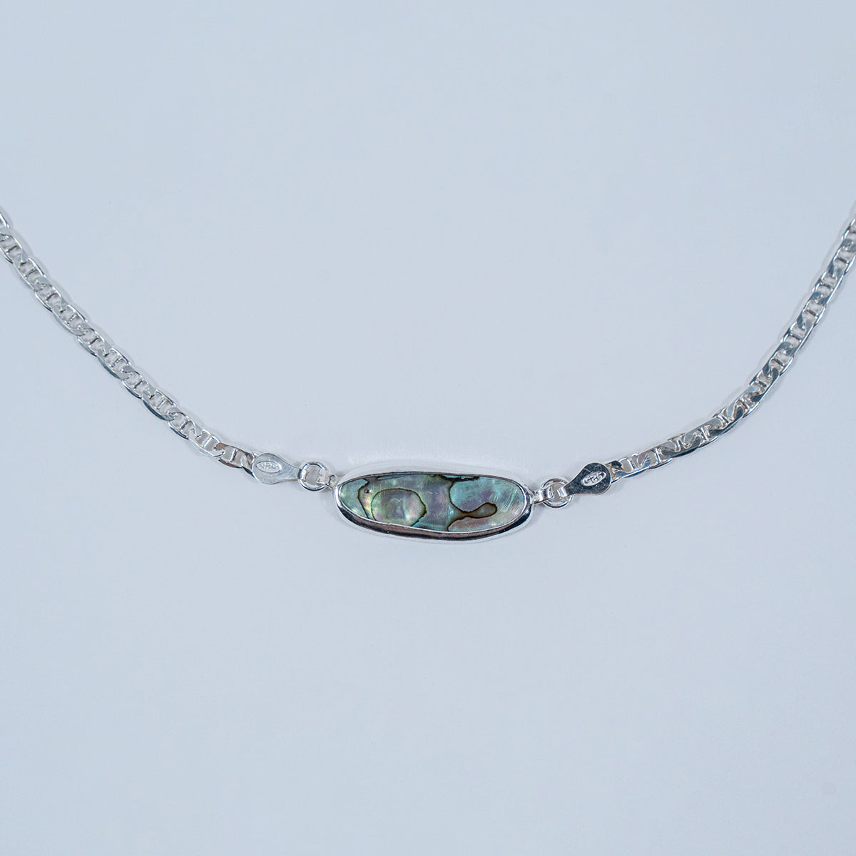 Pāua 101 Choker