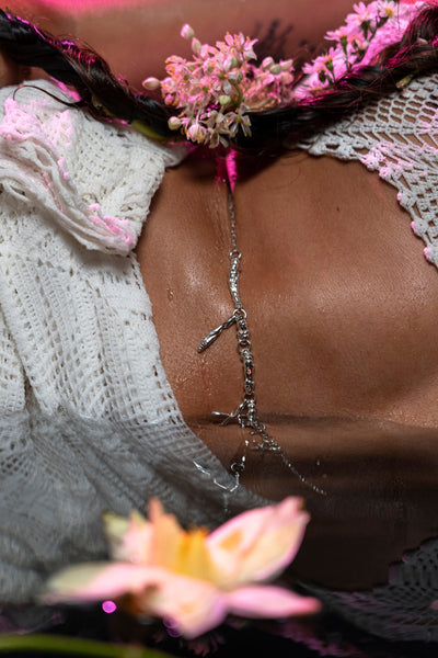 Wet Dream Belly Chain