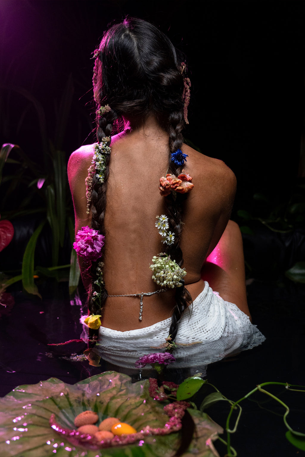 Wet Dream Belly Chain
