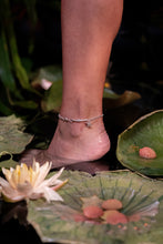 Load image into Gallery viewer, Nightwalker Anklet Chain
