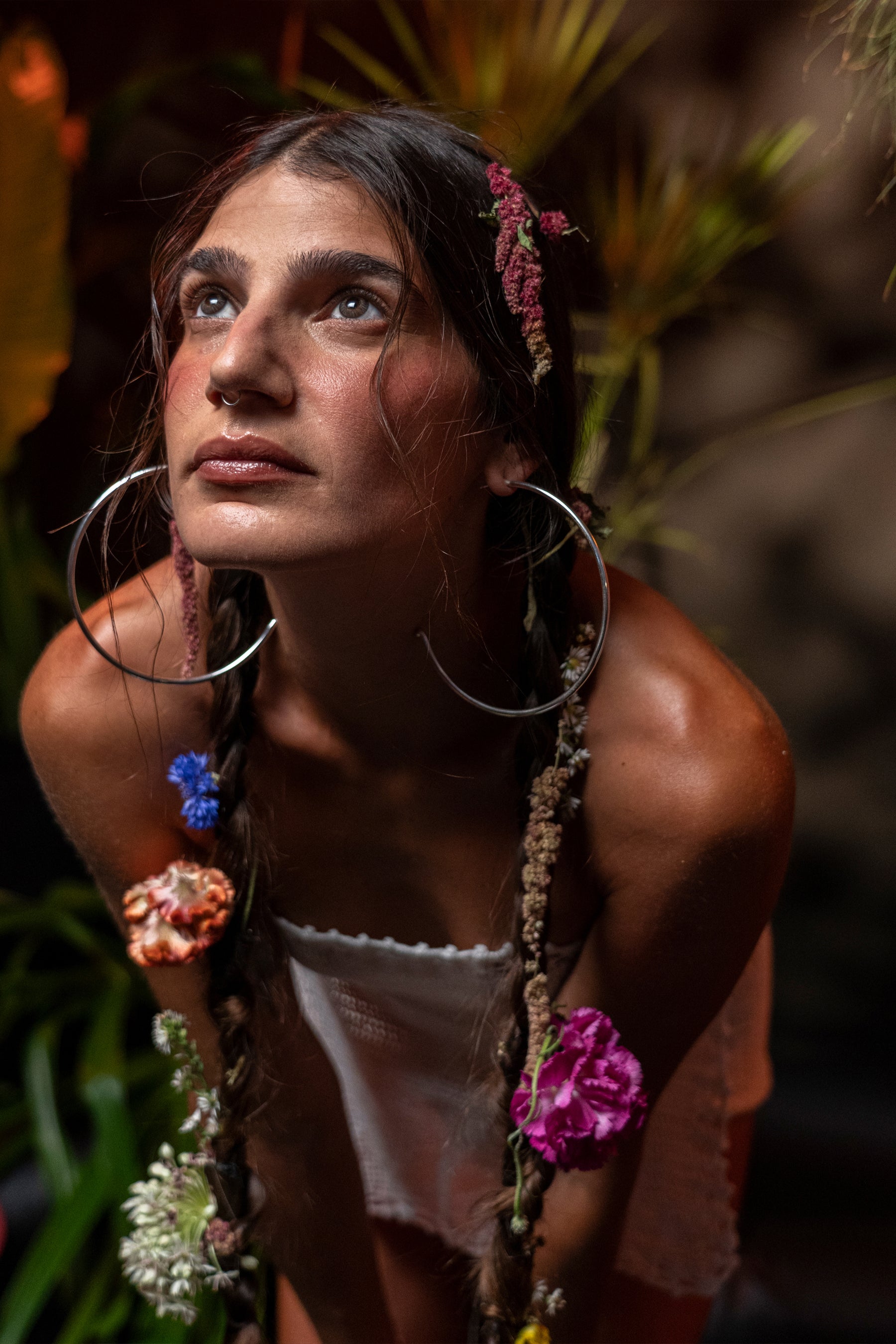 Crescence Hoops