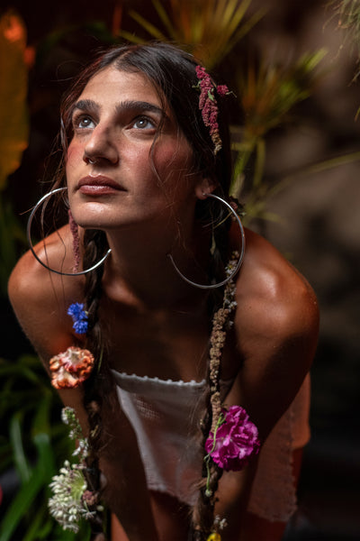 Crescence Hoops