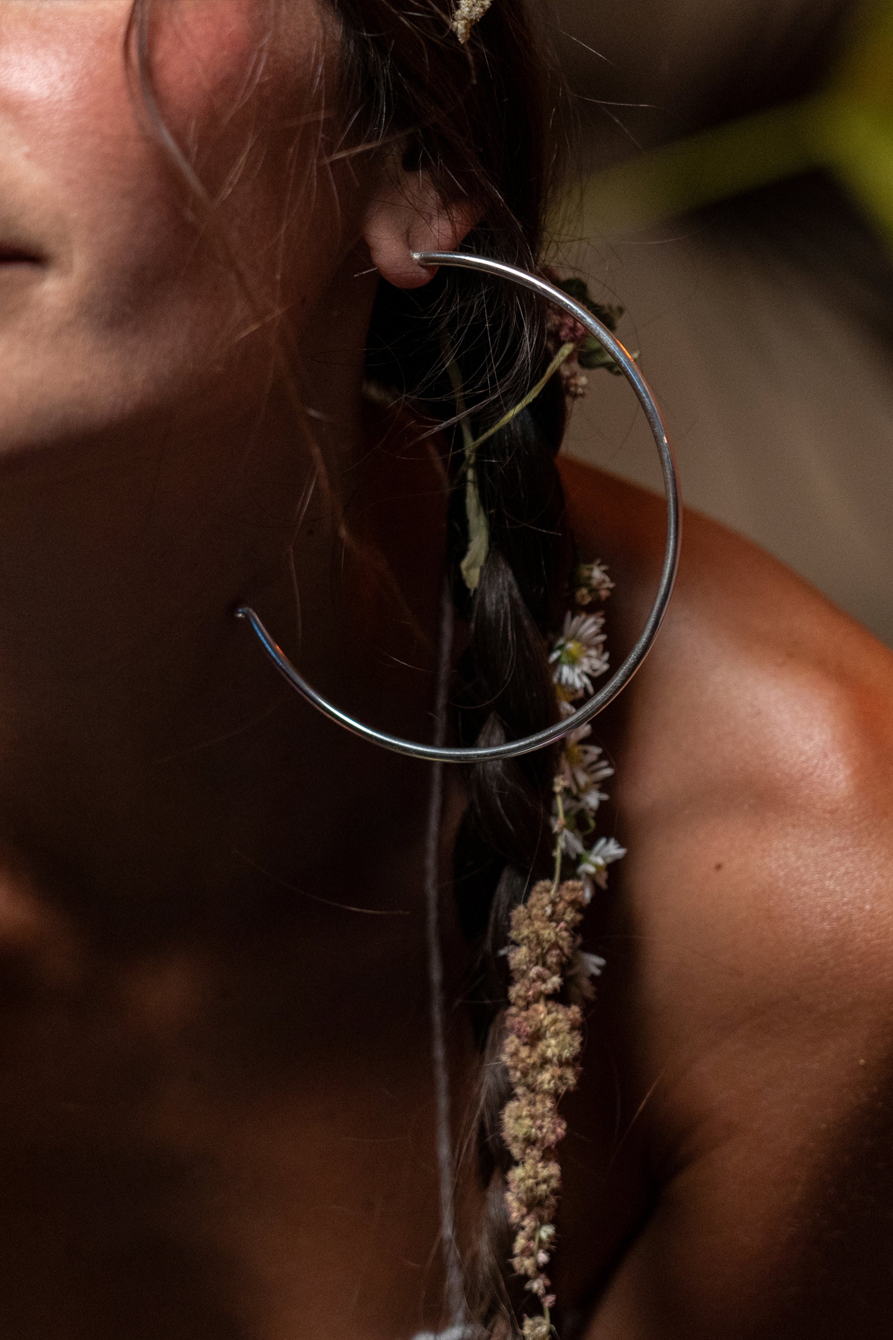 Crescence Hoops