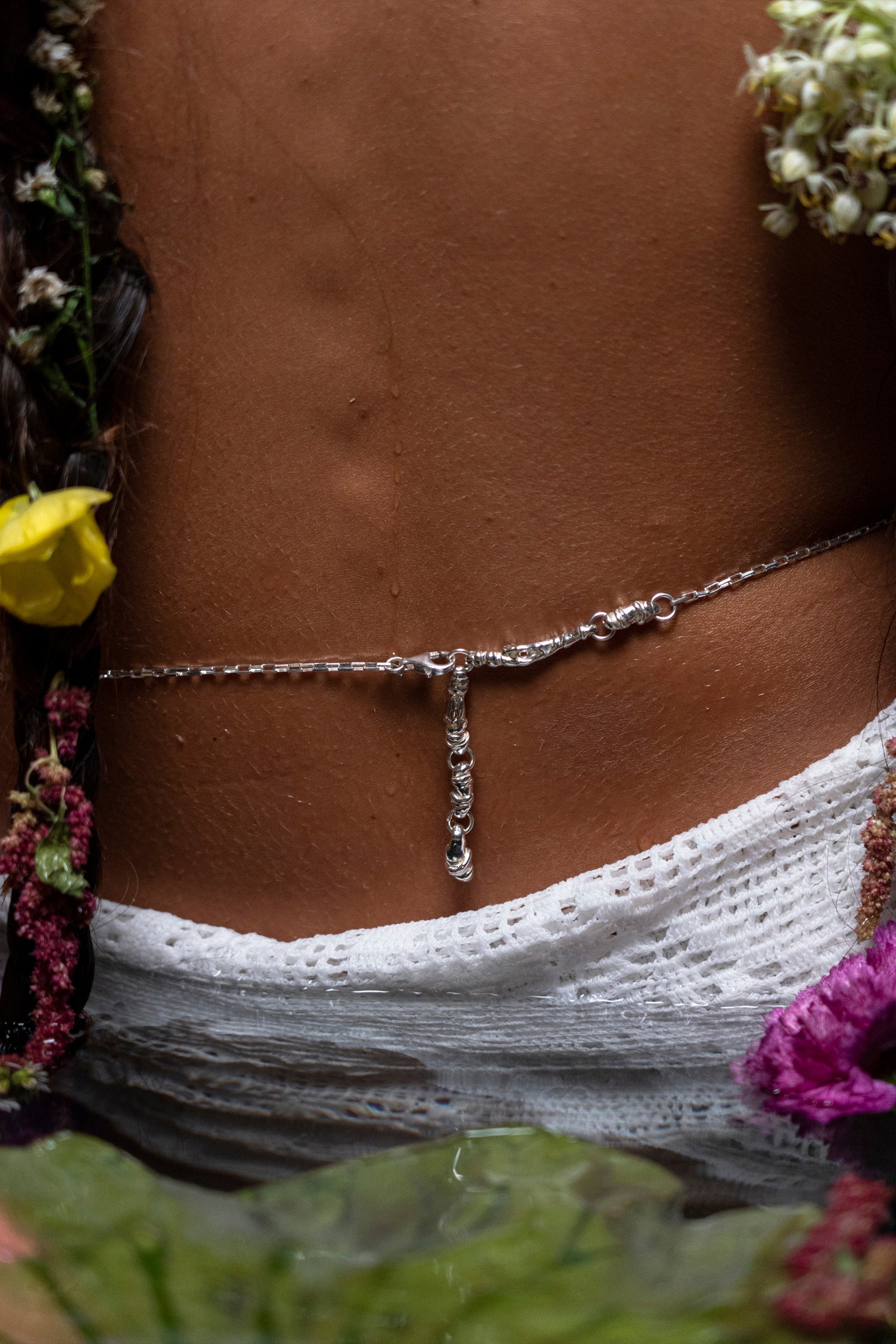 Wet Dream Belly Chain