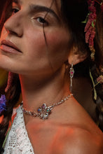 Load image into Gallery viewer, Cricket Hoop Earring
