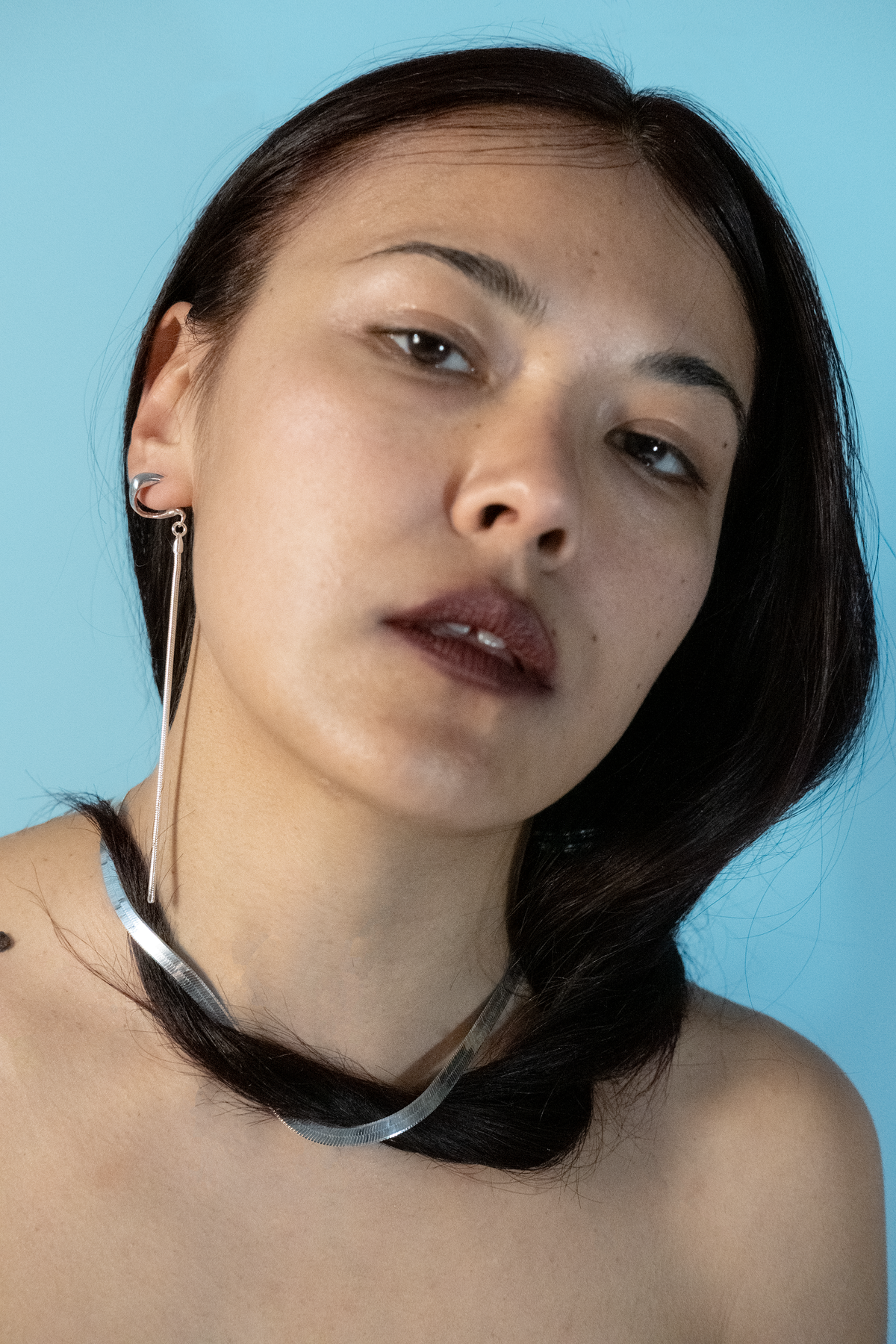 Trio Helica x Iānus Earrings