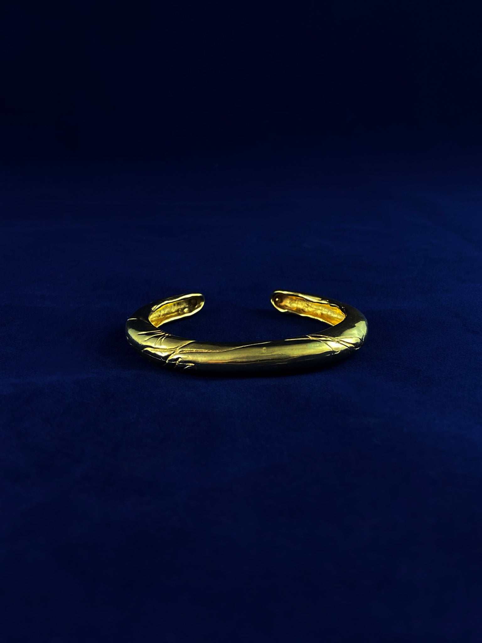 Dauer Larvenmanschette