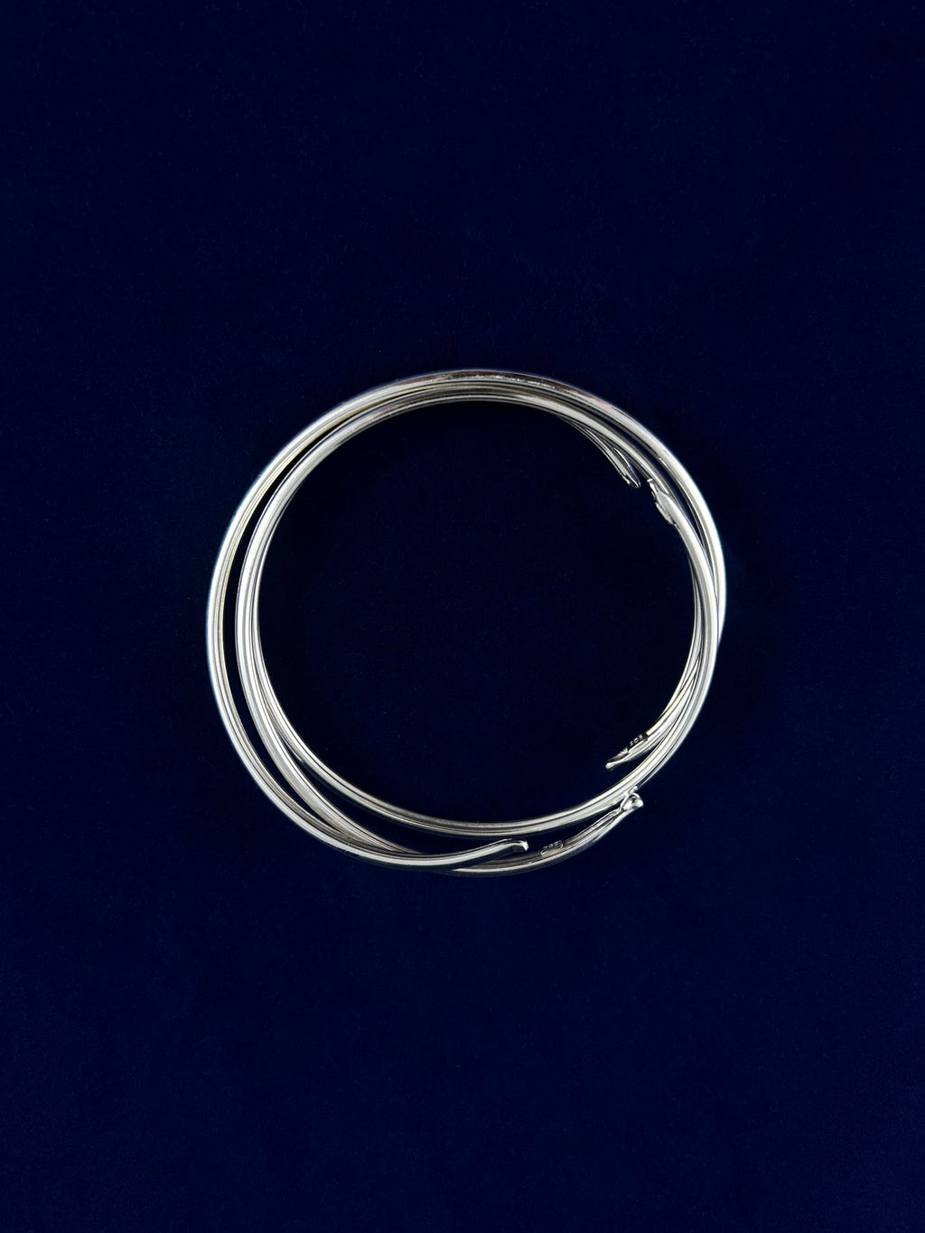 One Circle Anklet Cuff