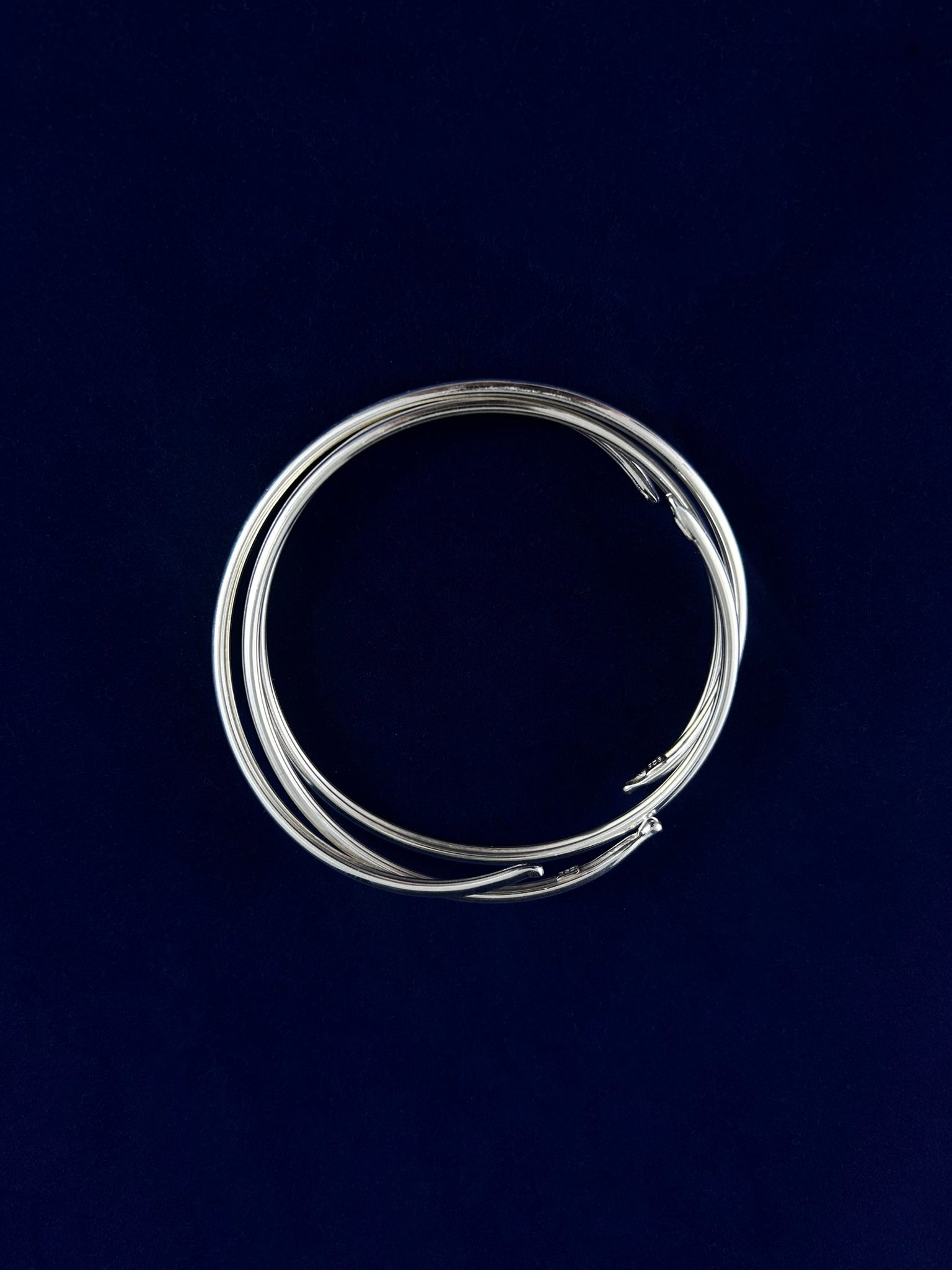 One Circle Anklet Cuff