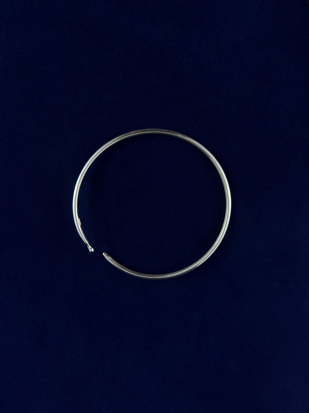 One Circle Anklet Cuff