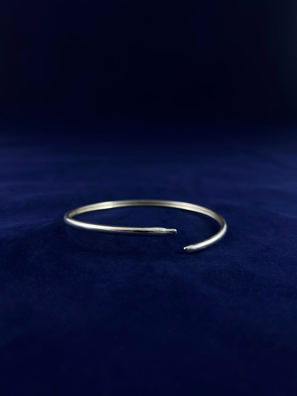 One Circle Anklet Cuff