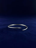 One Circle Anklet Cuff